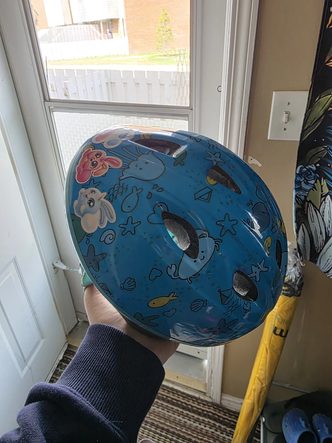 Girl helmet - photo 2