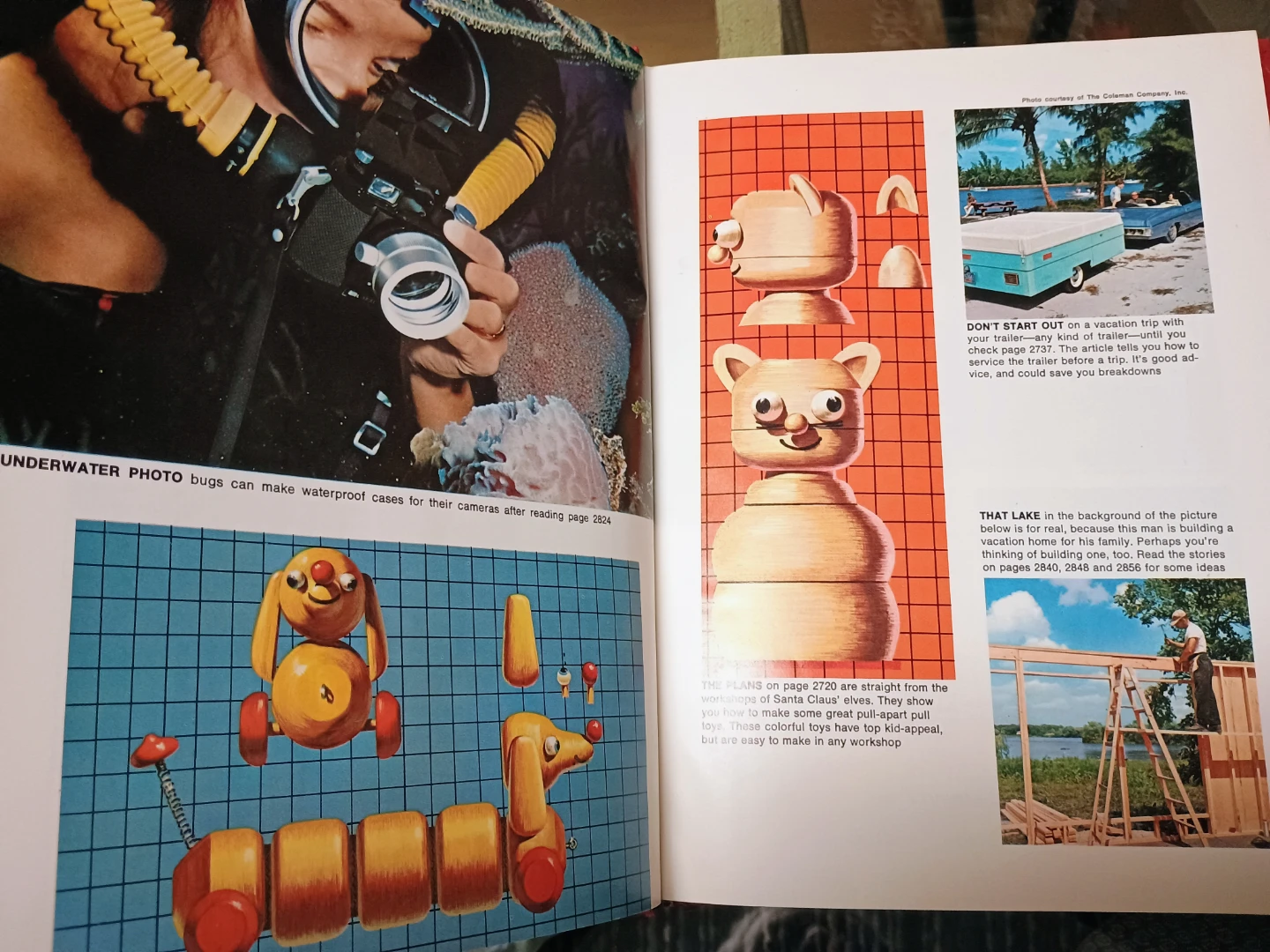 Popular Mechanics Do-It-Yourself Encyclopedia & Yearbooks - photo 3