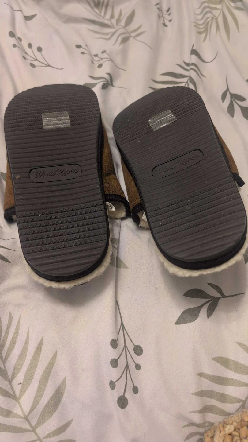 Mark's Work Wearhouse Men's WindRiver Suede Slippers - photo 2