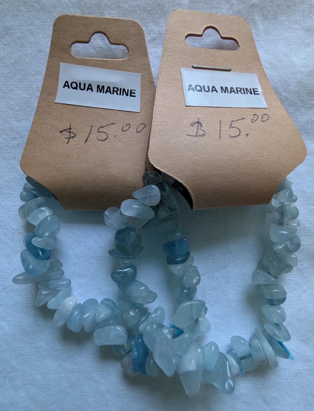 Assorted Gemstone Stretch Bracelets - photo 2