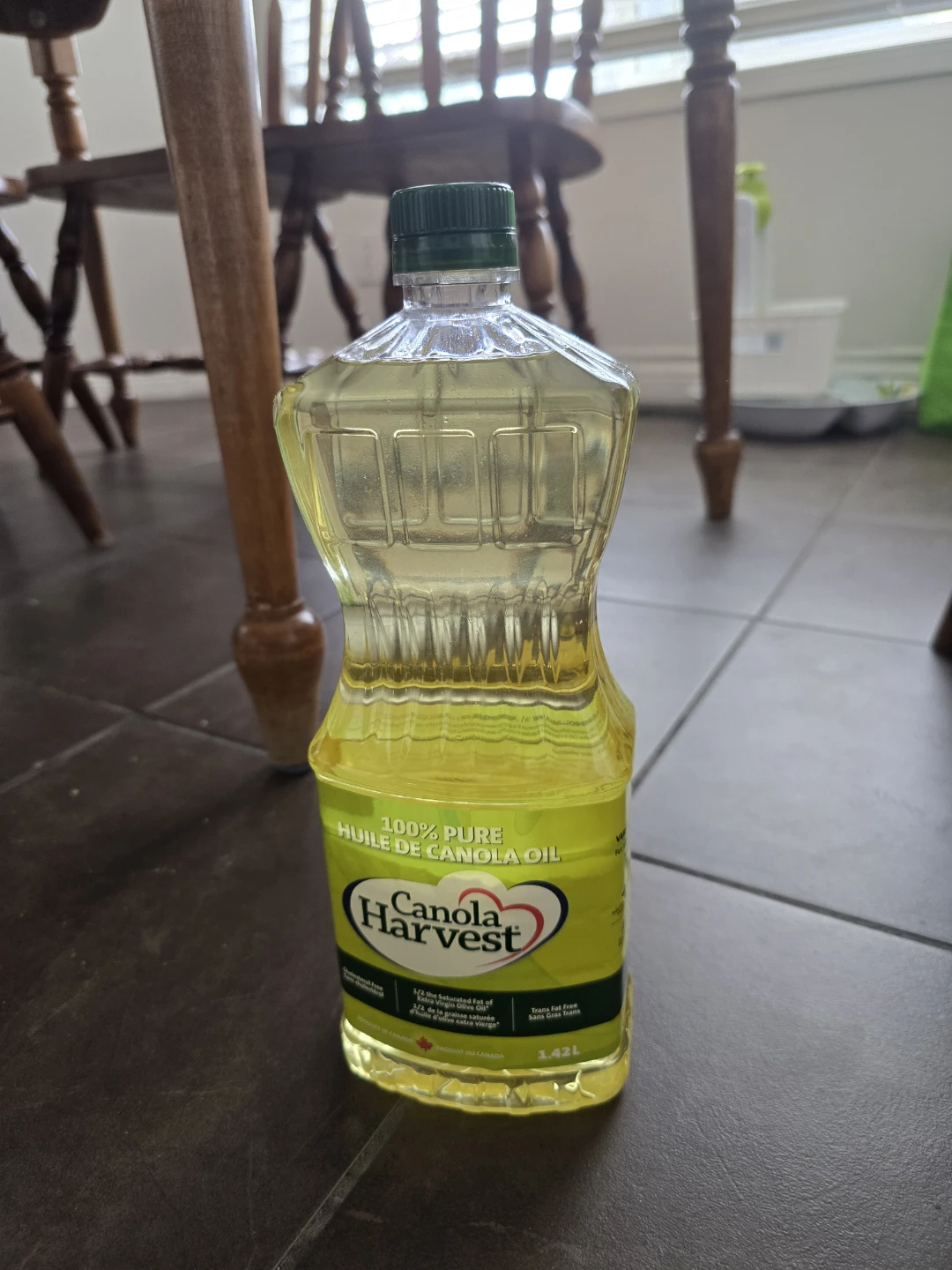 Canola Harvest 100% Pure Canola Oil 1.42L