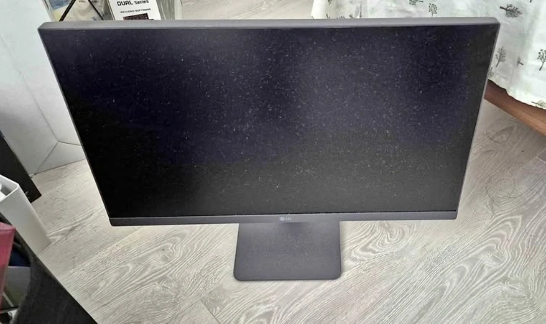 LG 24 inch 1080p IPS Monitor