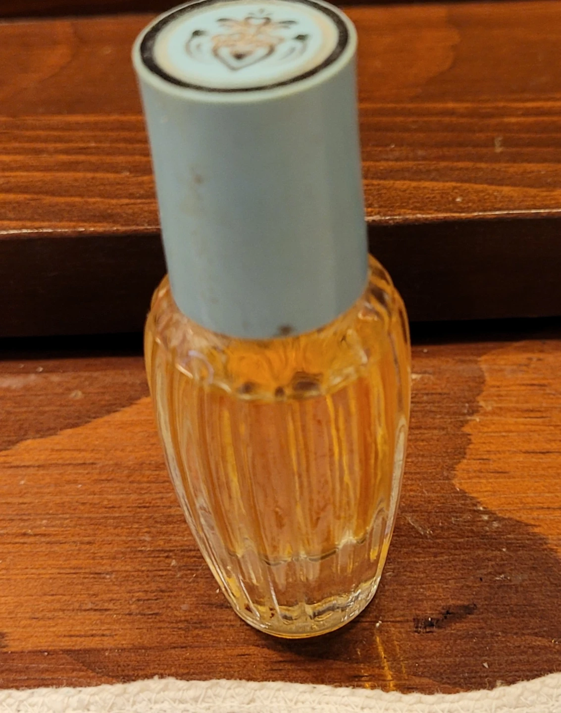 Vintage perfume bottle