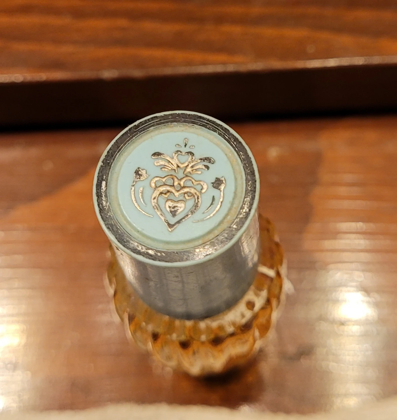 Vintage perfume bottle - photo 2
