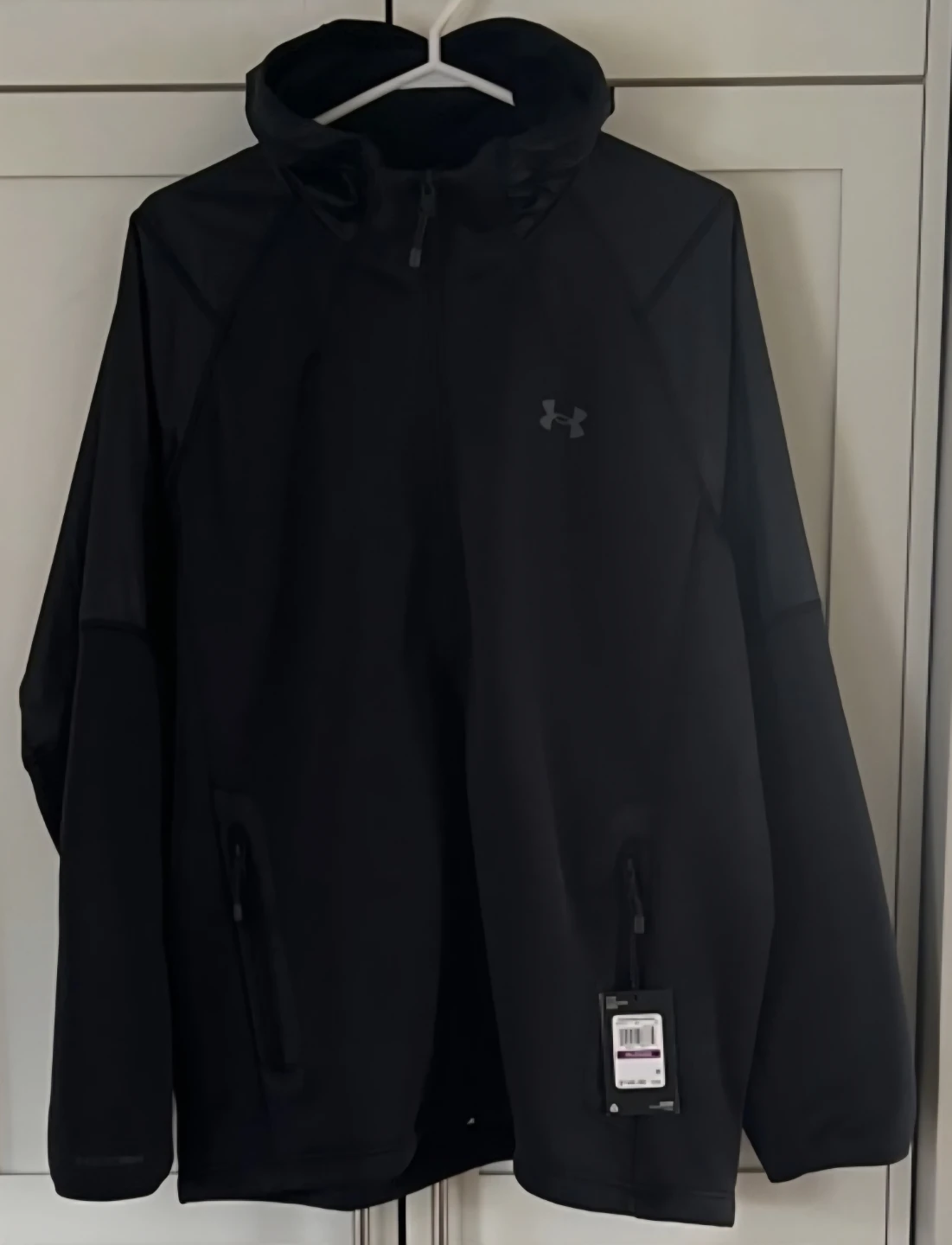 Under Armour Men's Storm Performance FullZip Jacket. BNWT. XXL