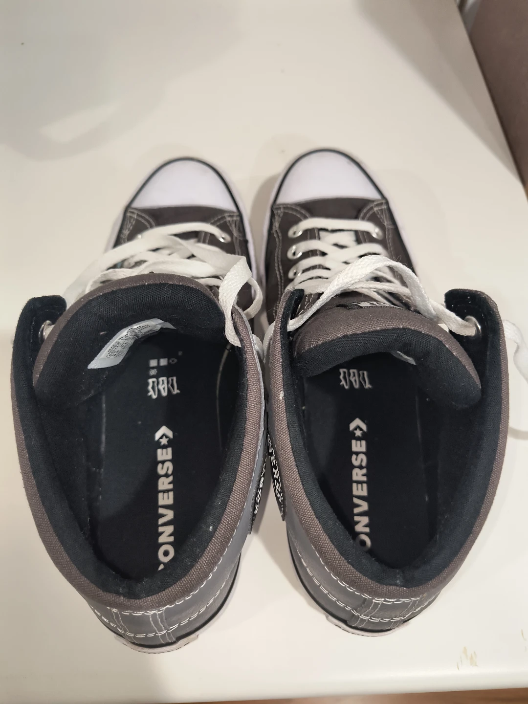 Converse All Star Mid Top Sneakers - photo 2