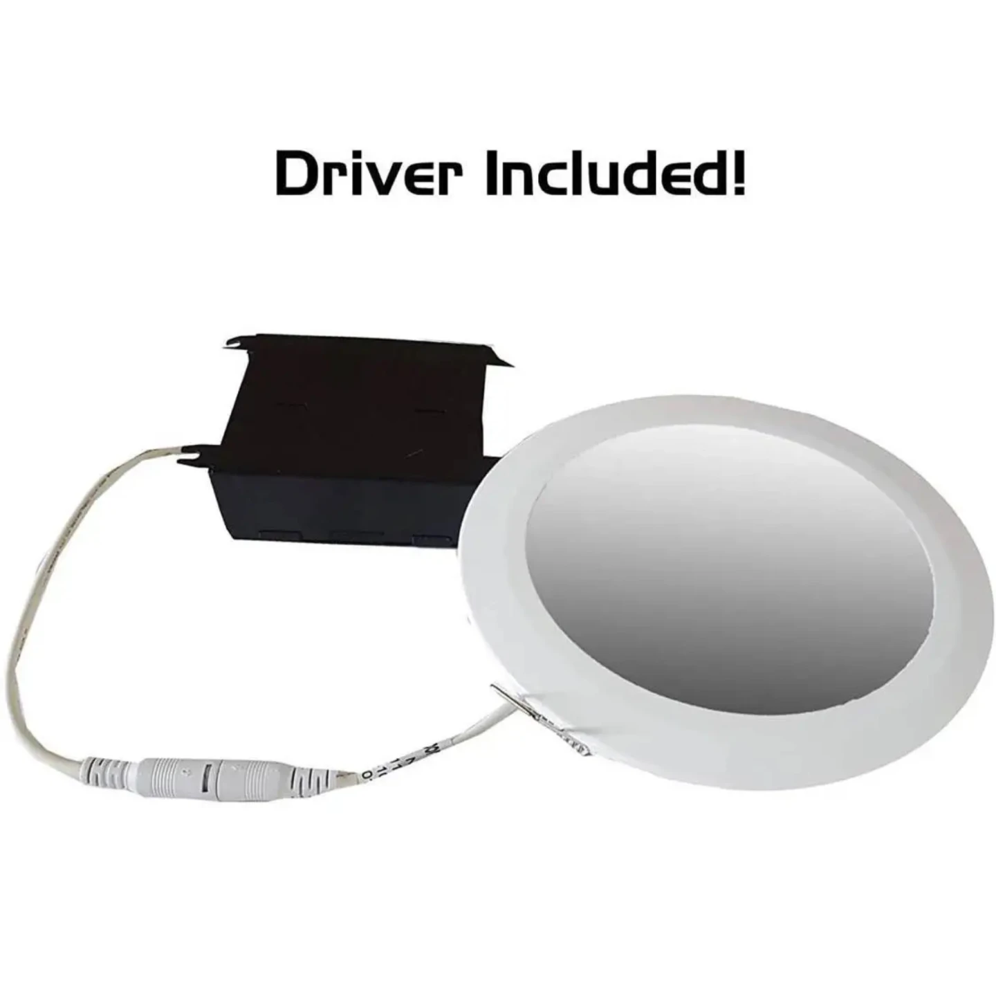 12x Vvolt6 6" LED Round Dome Light - photo 4