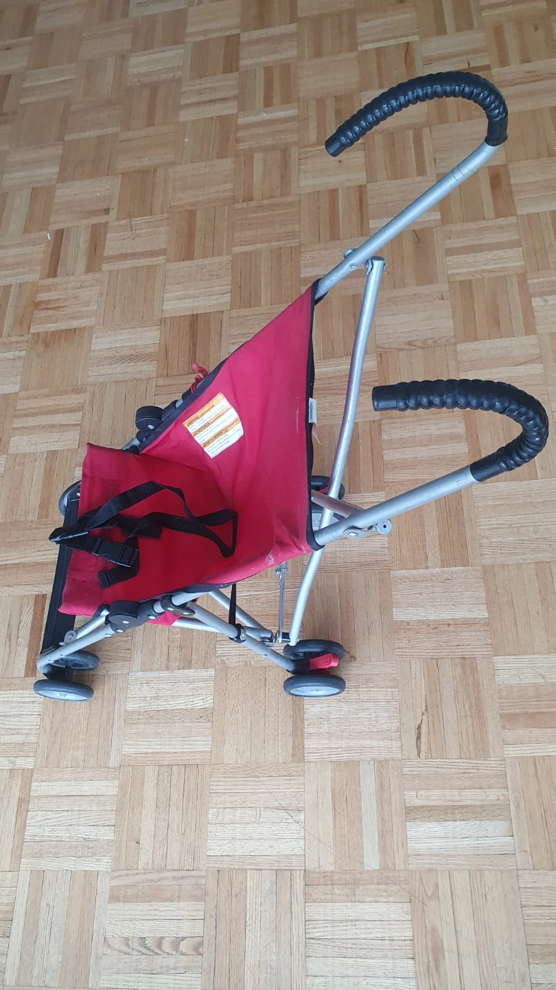 Red Umbrella Stroller - photo 3