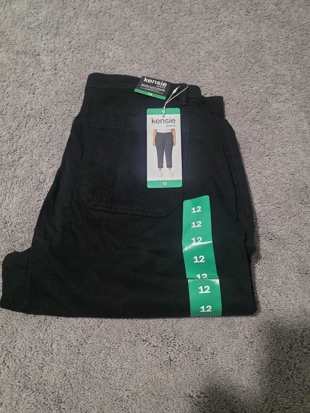 Ladies L/G pants