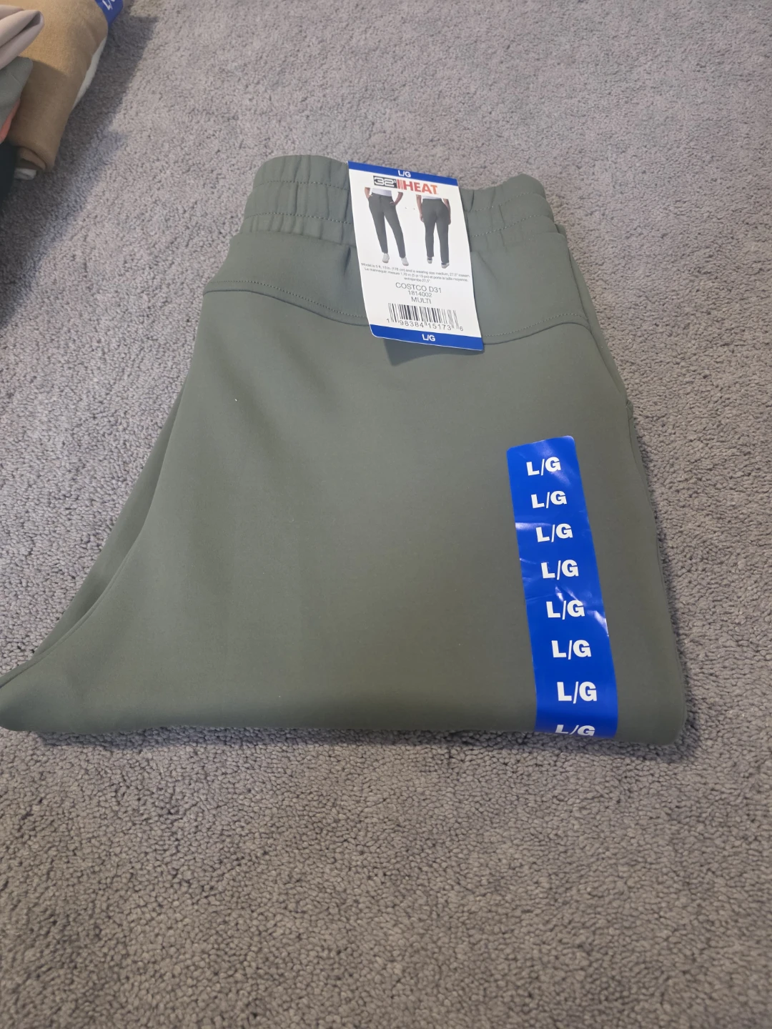 Ladies L/G pants - photo 2