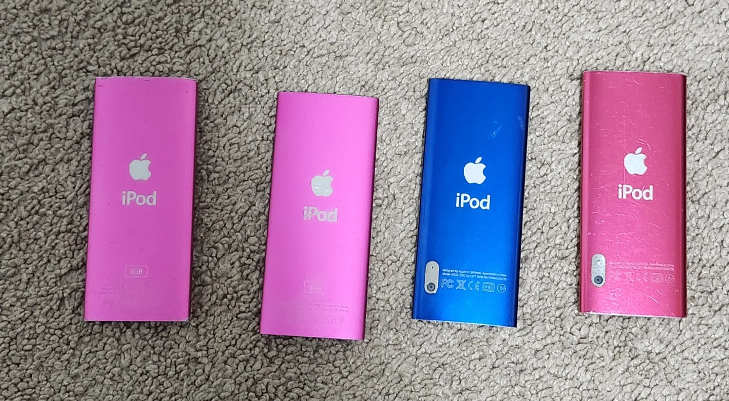 Apple iPod Nano Bundle/lot - photo 2