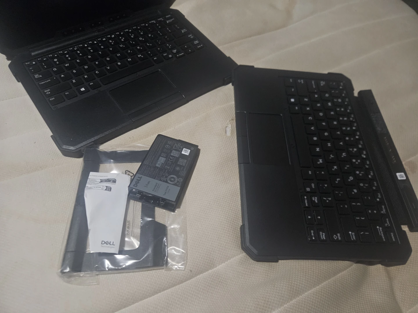 Dell Latitude 7220 Rugged Extreme Tablet - photo 4
