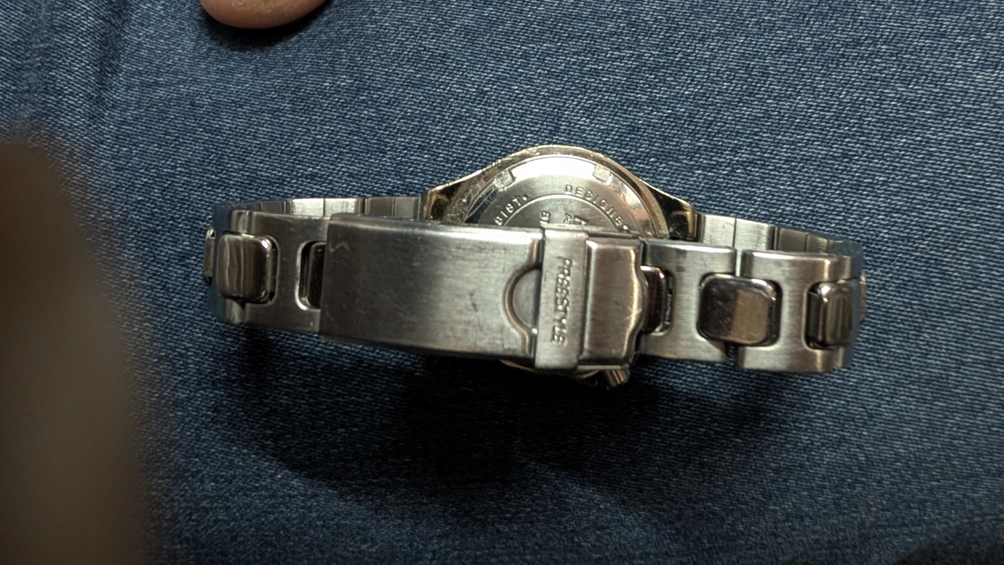 Freestyle Stainless Steel Dive Watch - Blue Dial - photo 4