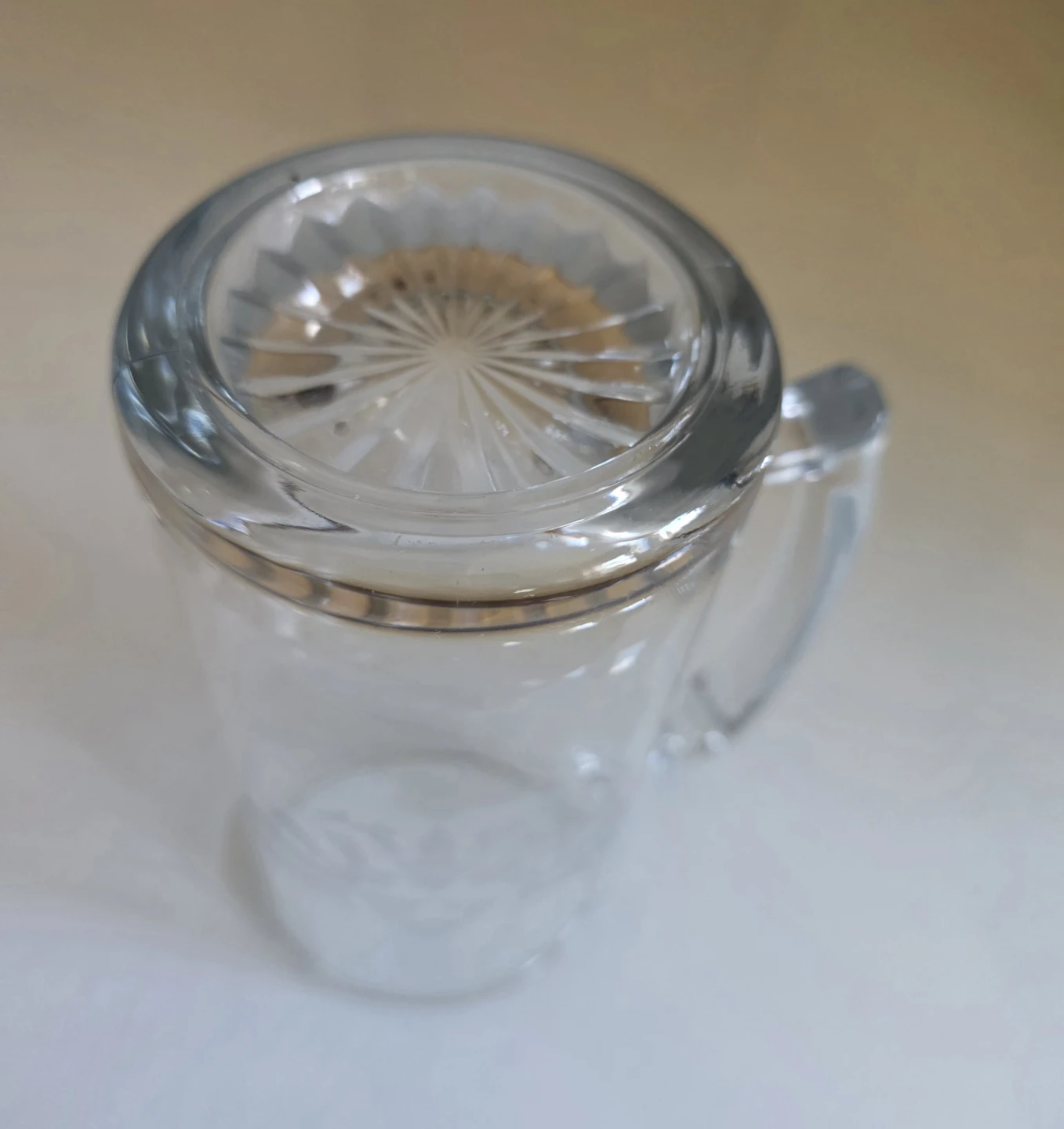Vintage Legend of Zelda Princess House Heritage Crystal Mug - photo 3
