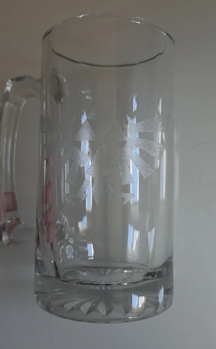 Vintage Legend of Zelda Princess House Heritage Crystal Mug - photo 4
