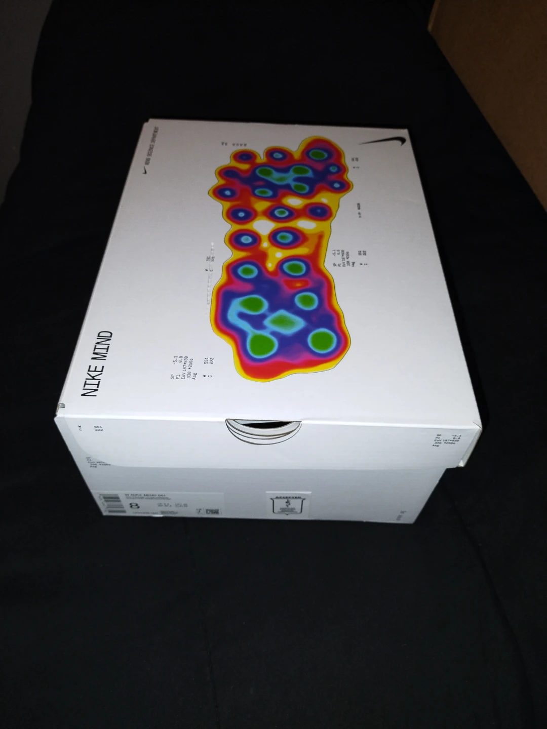 Nike Mind 001  White Size 8 womans - photo 3