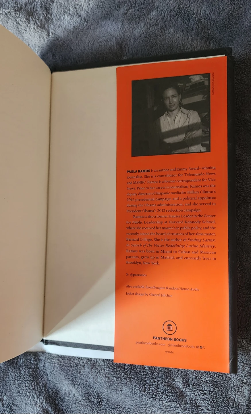 Book Defect RS, by Paola Ramos - photo 4