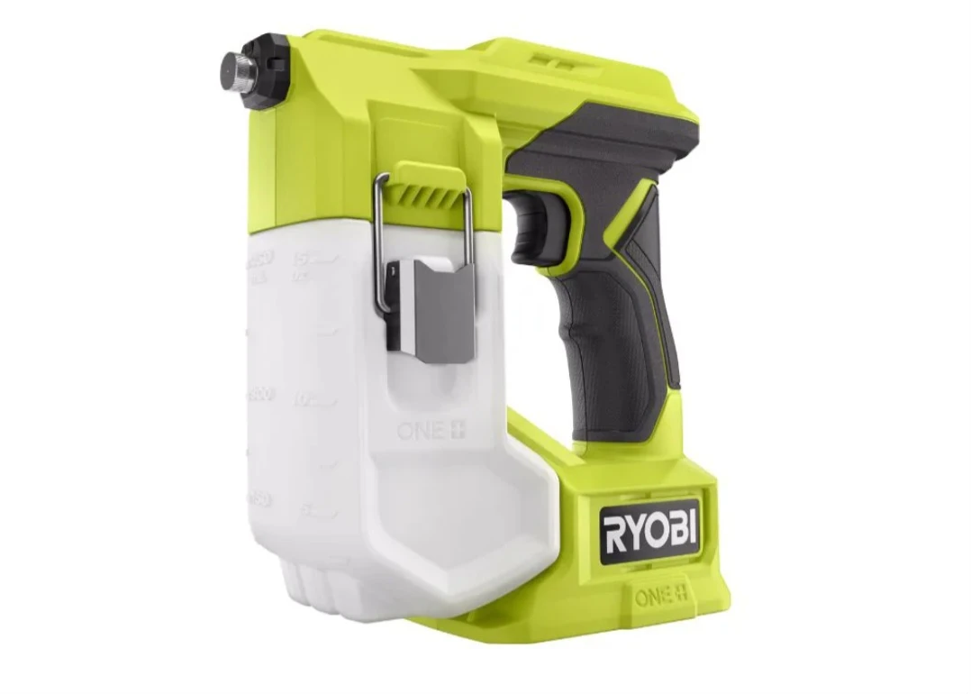 RYOBI 18V ONE+ PSP01 Cordless Handheld Sprayer (Tool Only) power