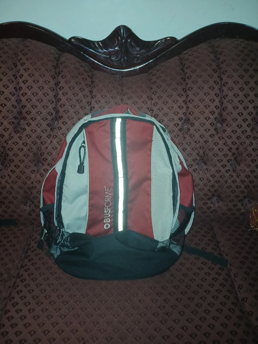 Bundle of 4 Backpacks - Reebok, Puma, Roots, Obusforme - photo 5