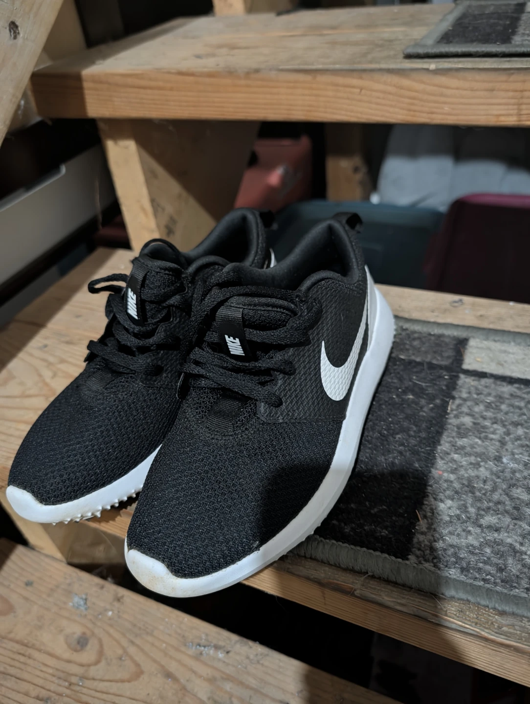 Nike golf shoes