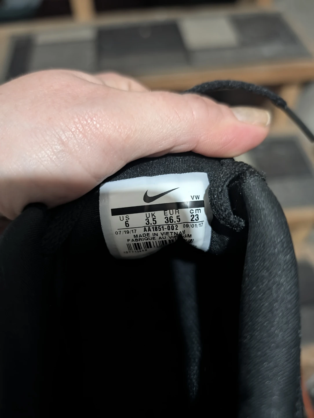 Nike golf shoes - photo 3