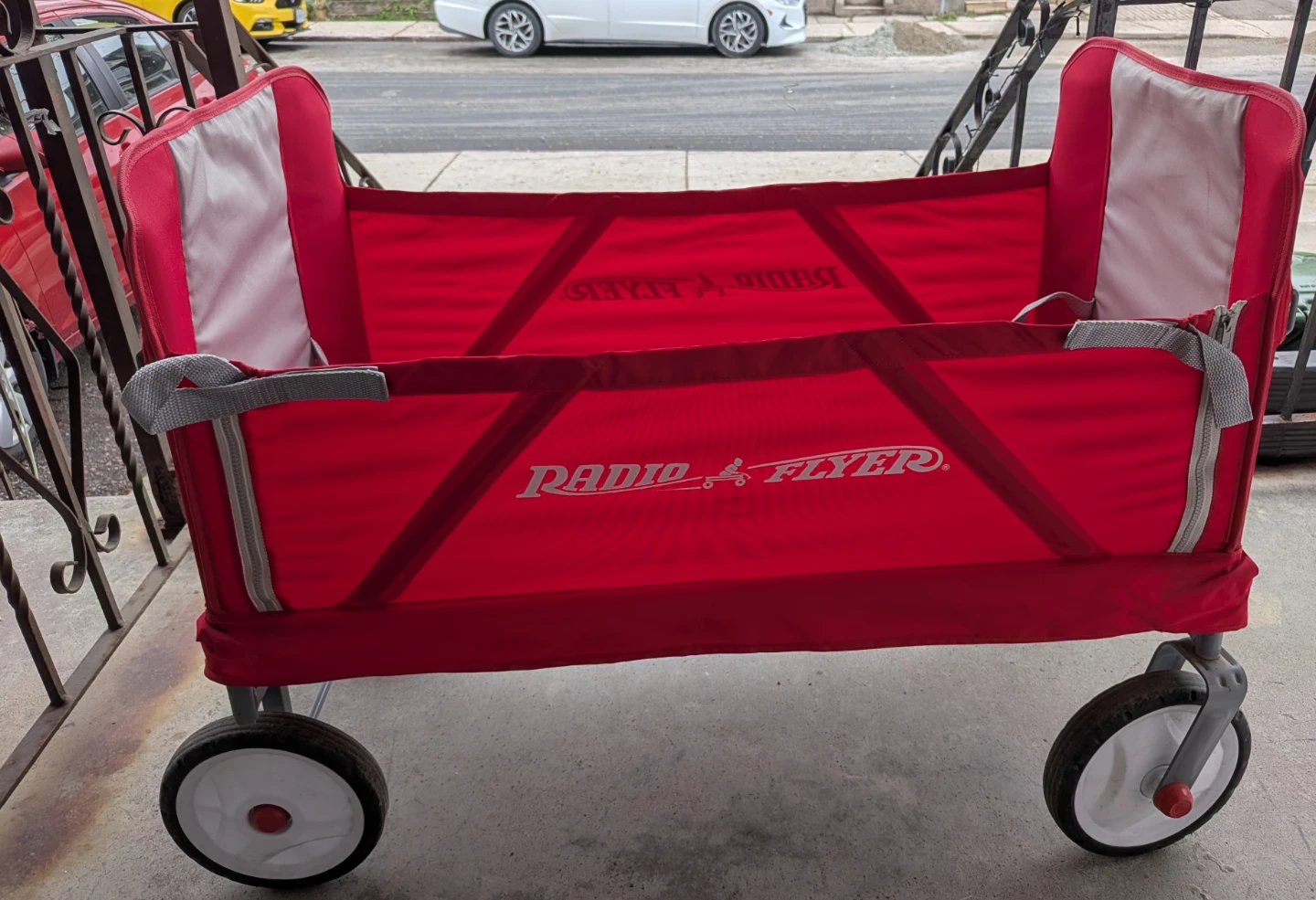 Radio Flyer Red All-Terrain Wagon - photo 2