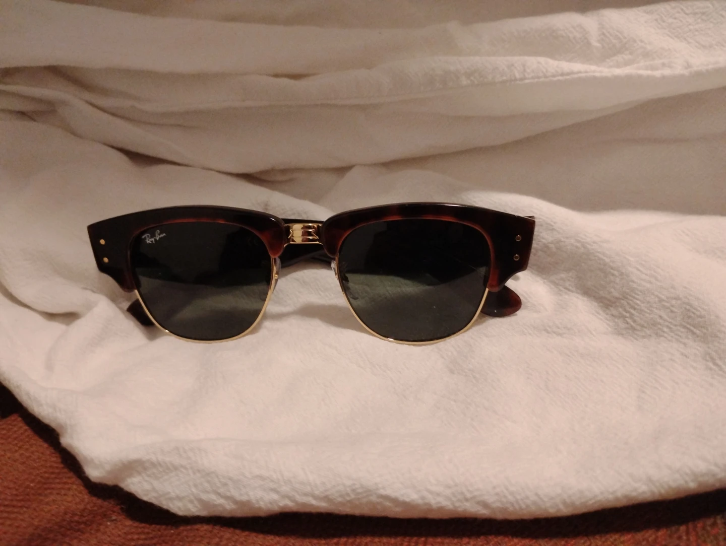 Ray-Ban Clubmaster Sunglasses - photo 2