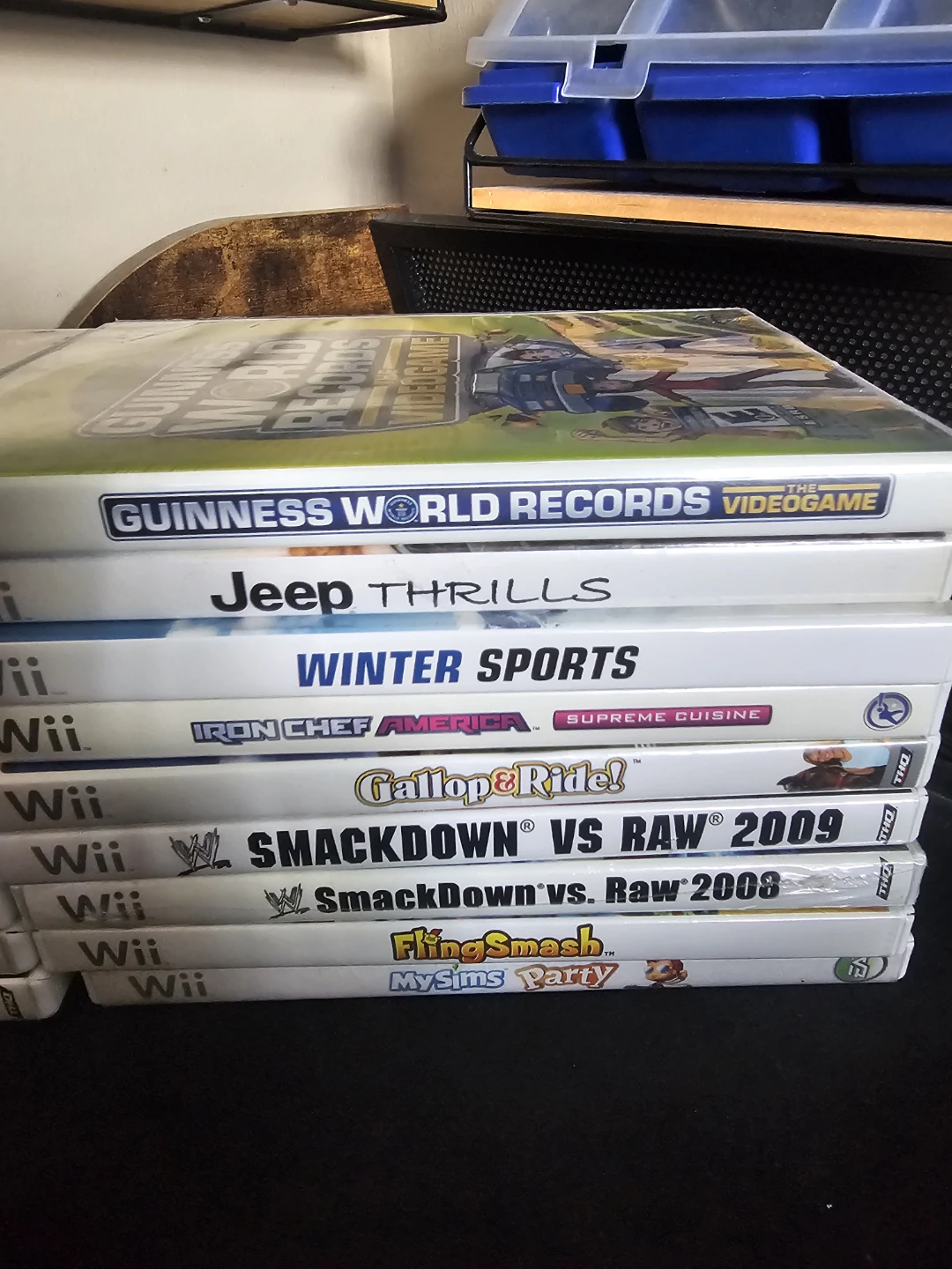 Nintendo Wii Games Sale ($5 Each) - photo 5