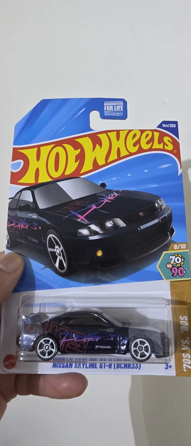 Hot Wheels Nissan Skyline GT-R - photo 3