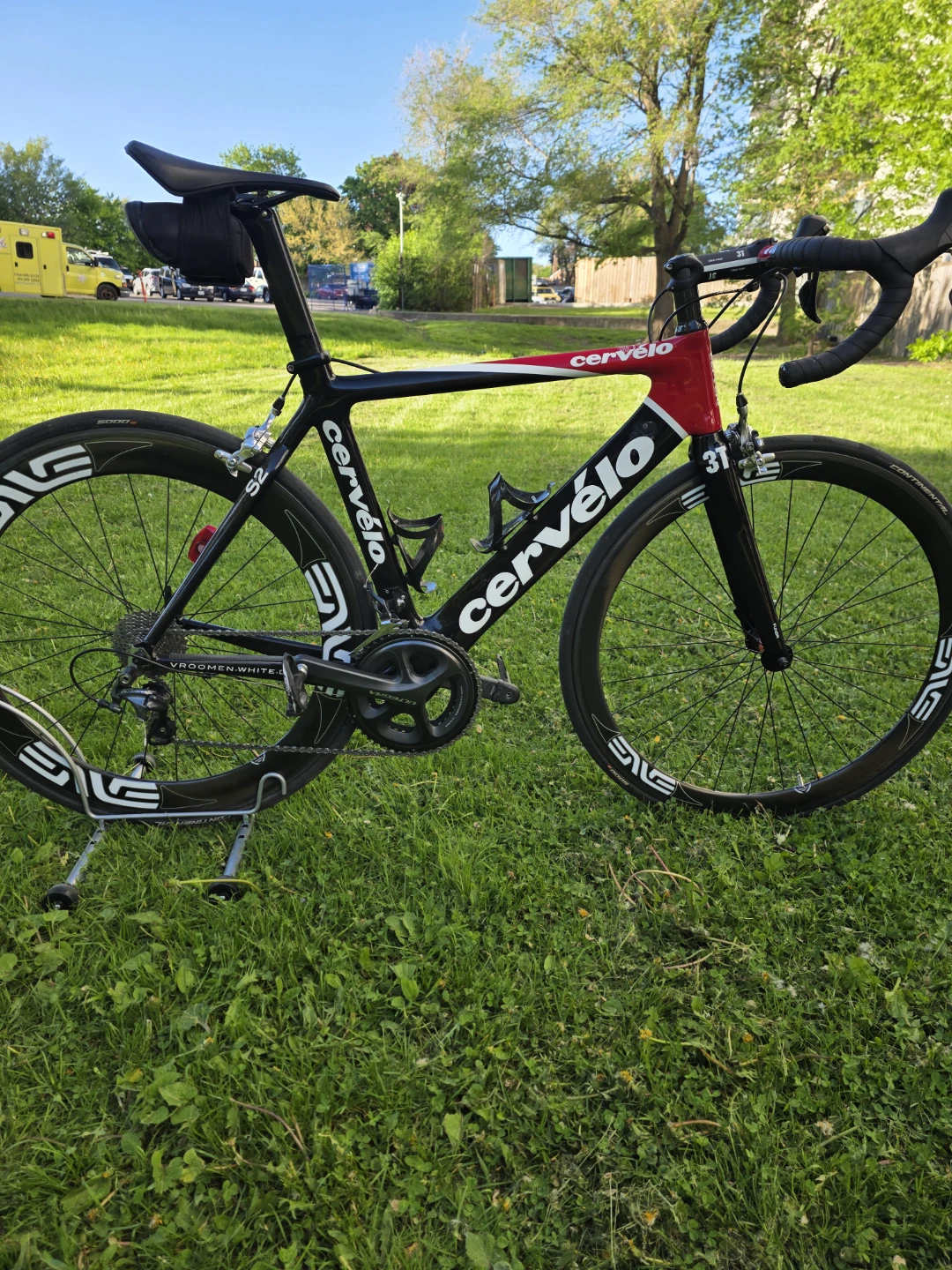 Cervelo S2