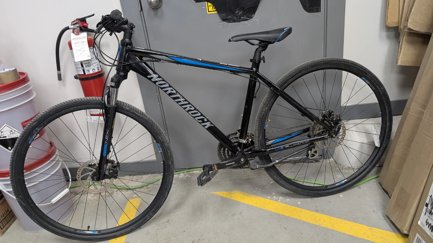Northrock CTM Mountain Bike