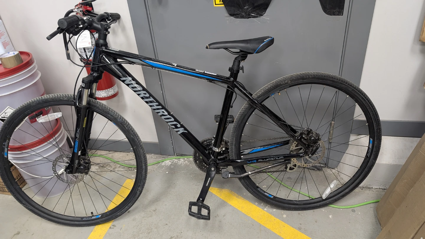 Northrock CTM Mountain Bike - photo 2