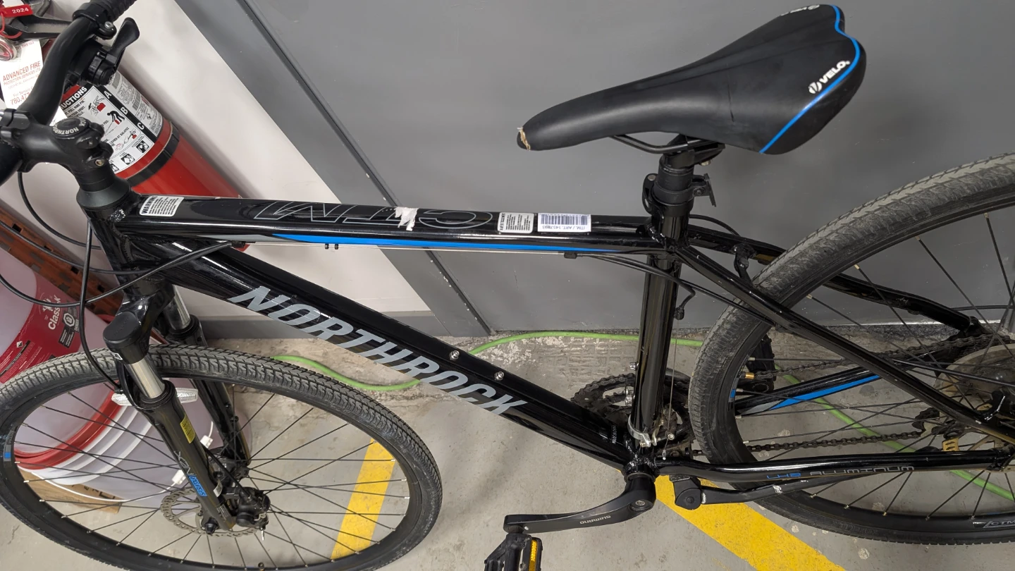 Northrock CTM Mountain Bike - photo 3