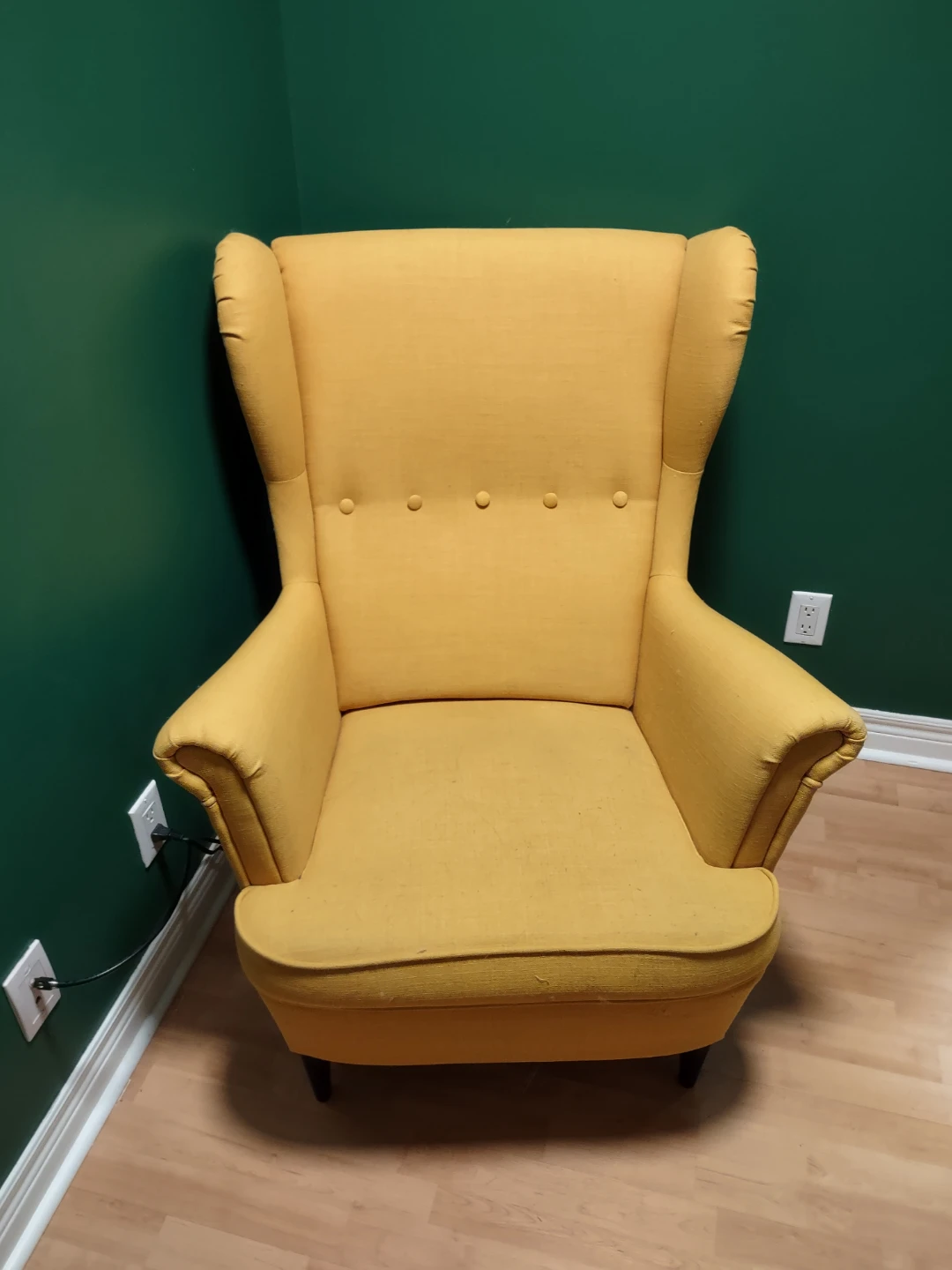 Ikea Strandmon armchair