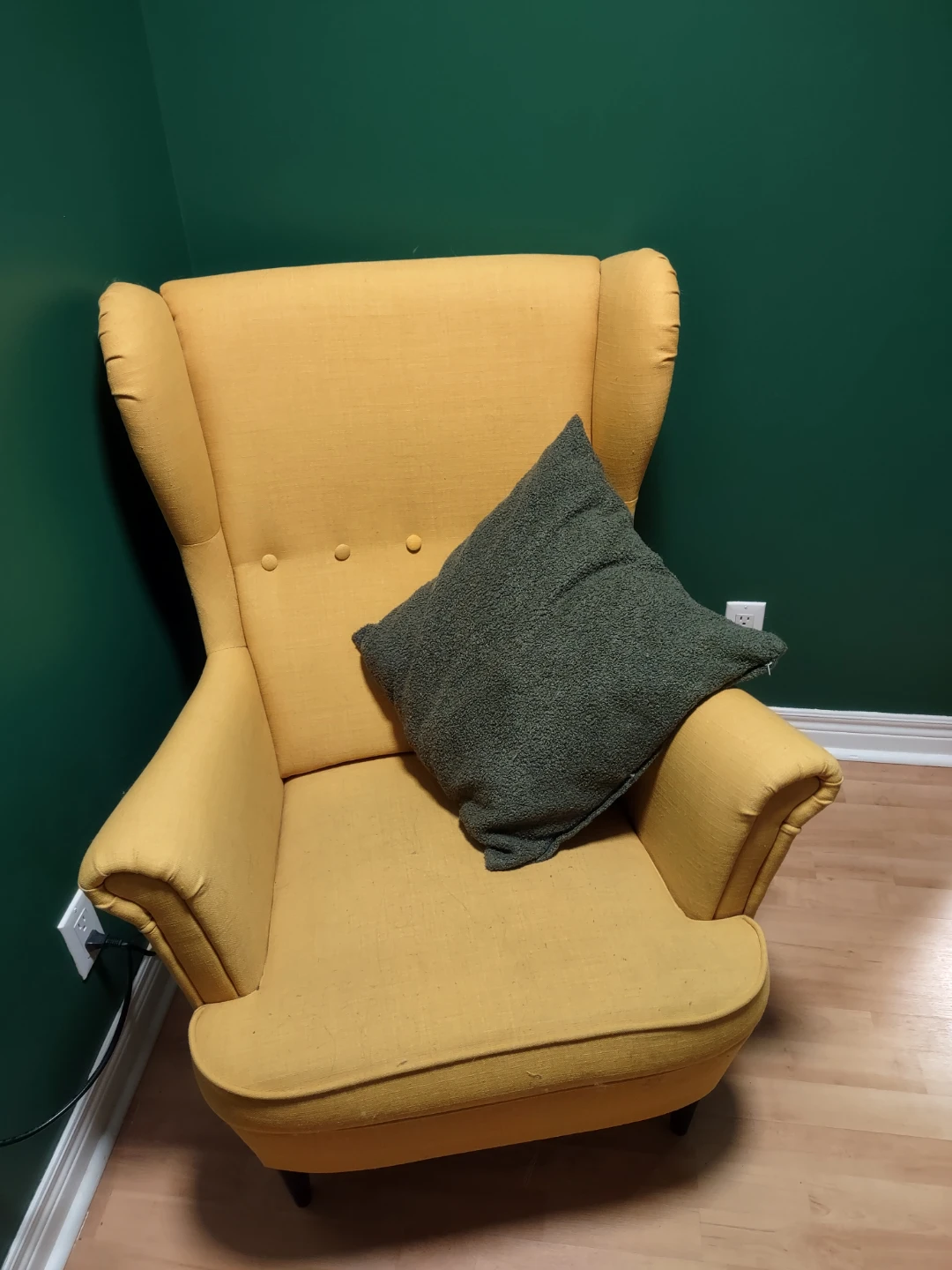 Ikea Strandmon armchair - photo 2