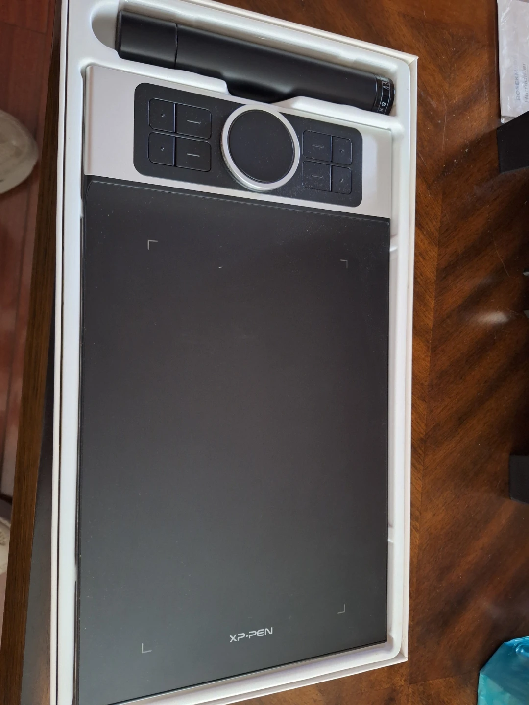 XP-PEN Deco Pro Small Graphics Tablet - photo 2
