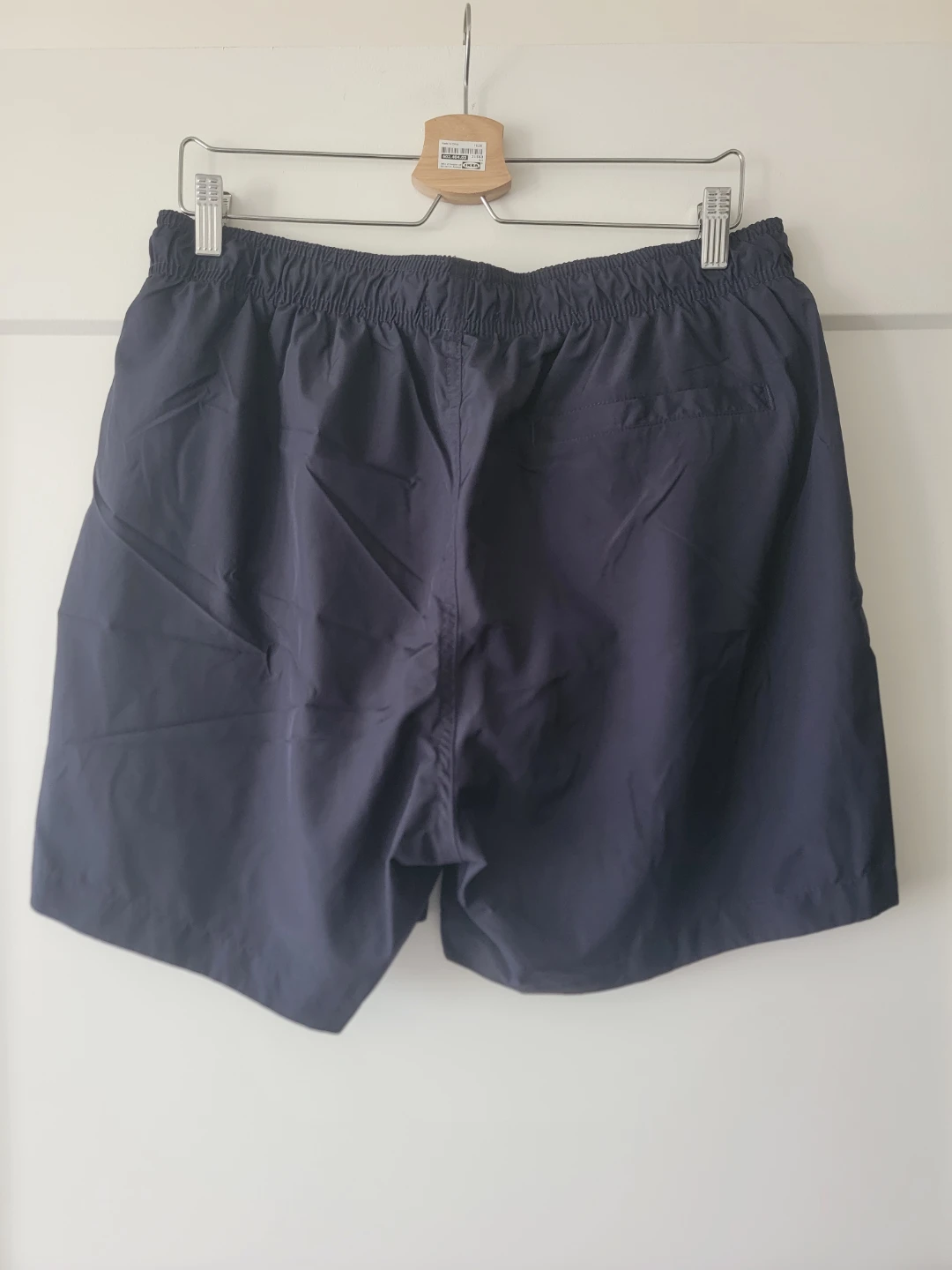 H&M Men's Swim Shorts - Navy Blue - XL - photo 2
