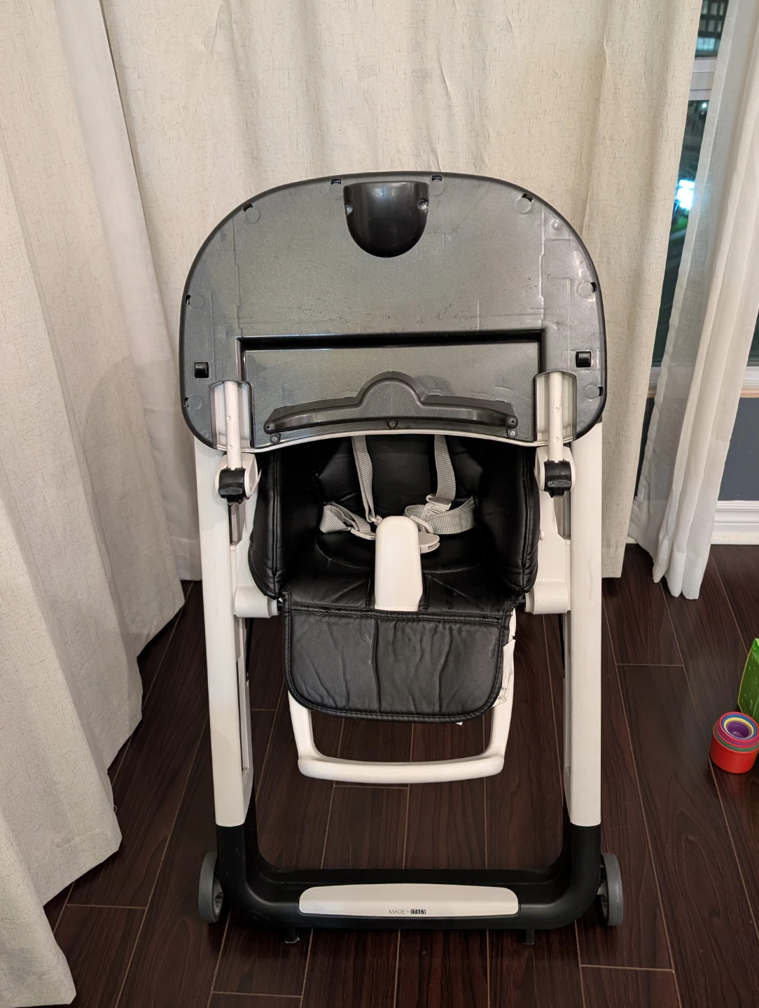 Peg Perego Siesta High Chair - photo 4