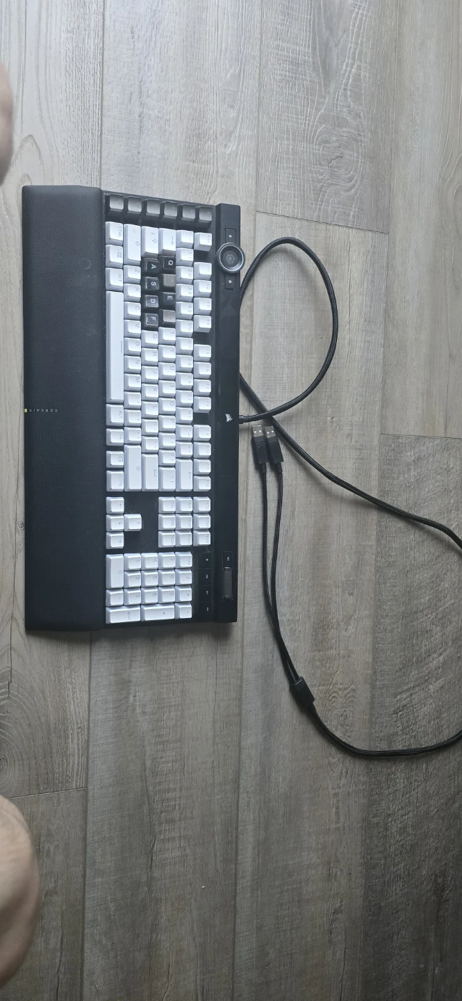 Corsair K100 RGB