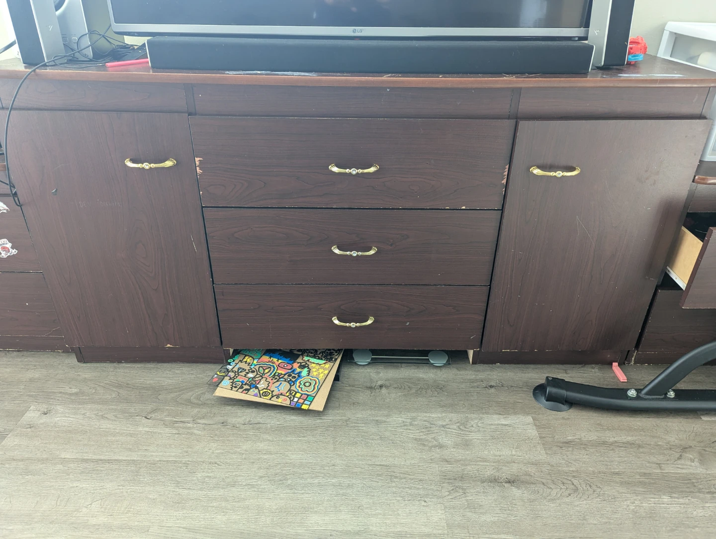 TV stand for sale - photo 3