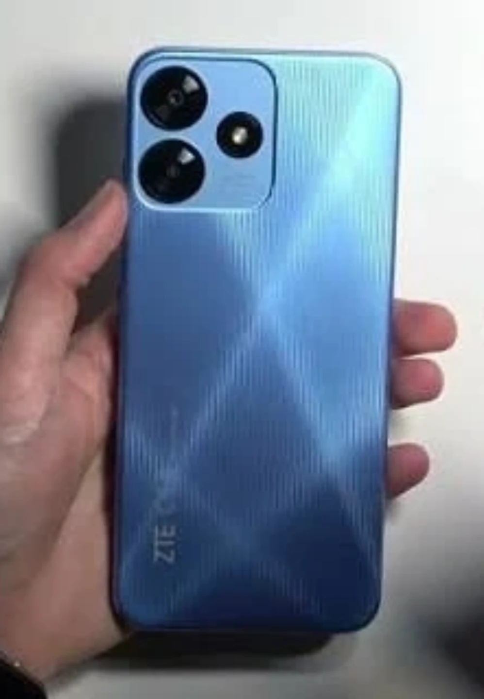 ZTE Blade A73 5G Smartphone - photo 2