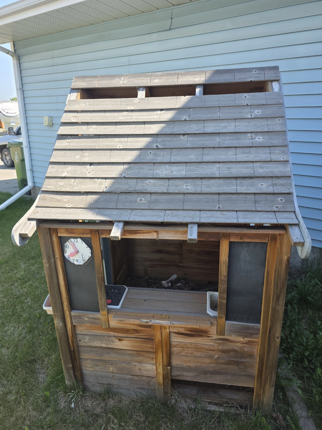 Wooden Playhouse for Kids - photo 2