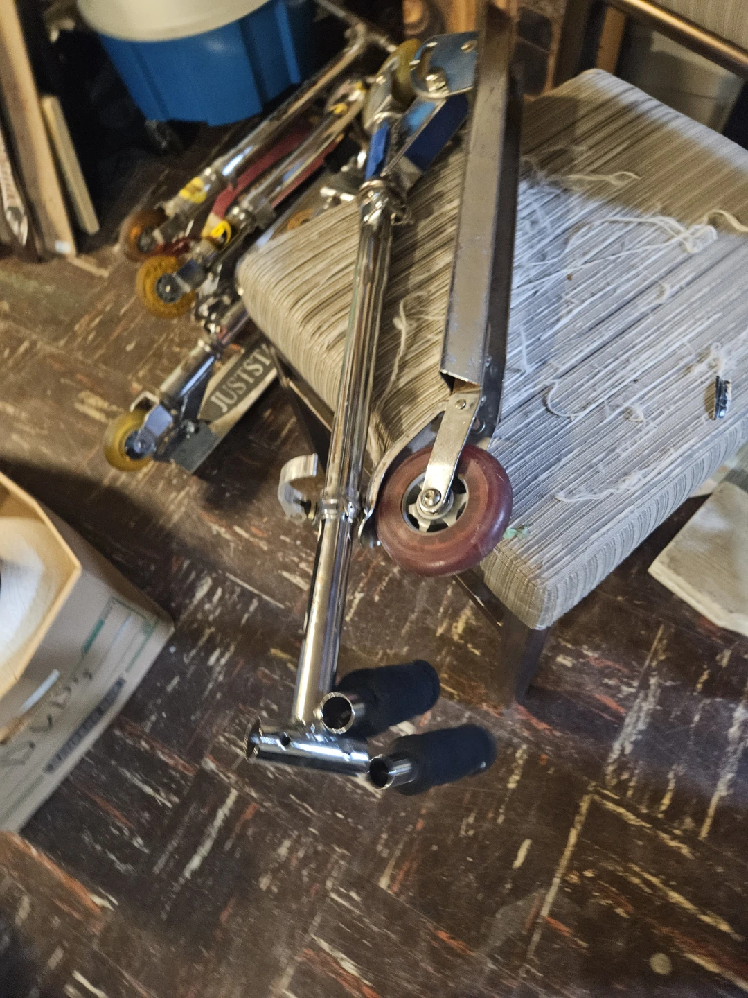 JUSTSTART Scooter - photo 4