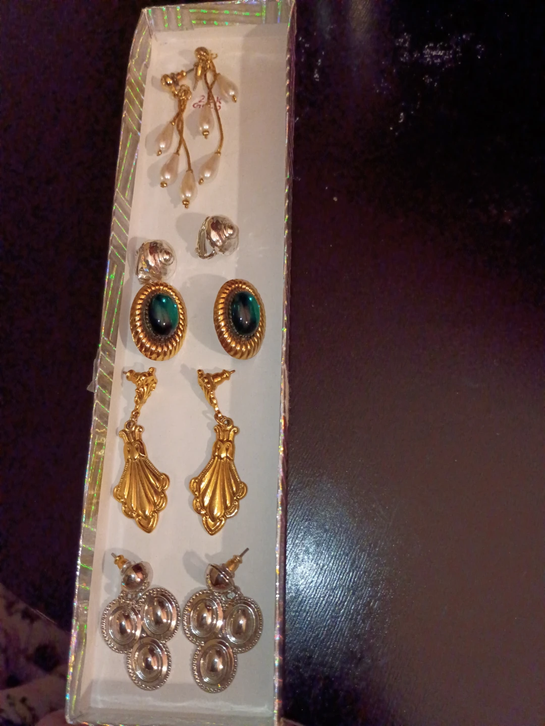 Assorted Earrings Set