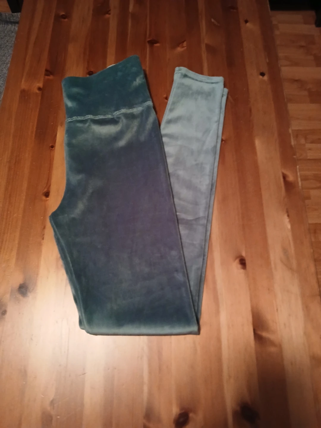 Bluenotes Velour Leggings - M/M - photo 2
