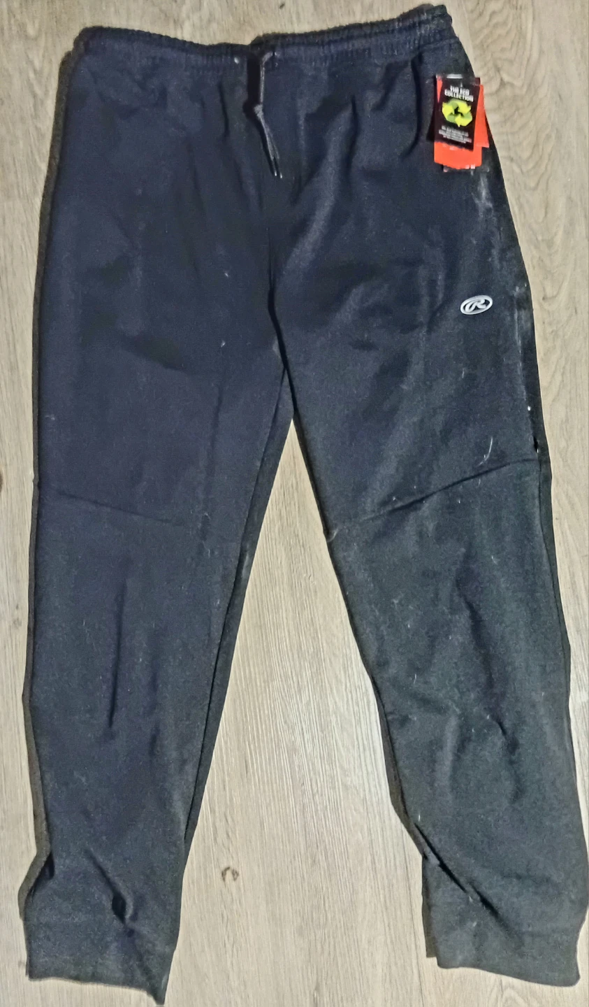 Rawlings Eco Collection Joggers L/G Black