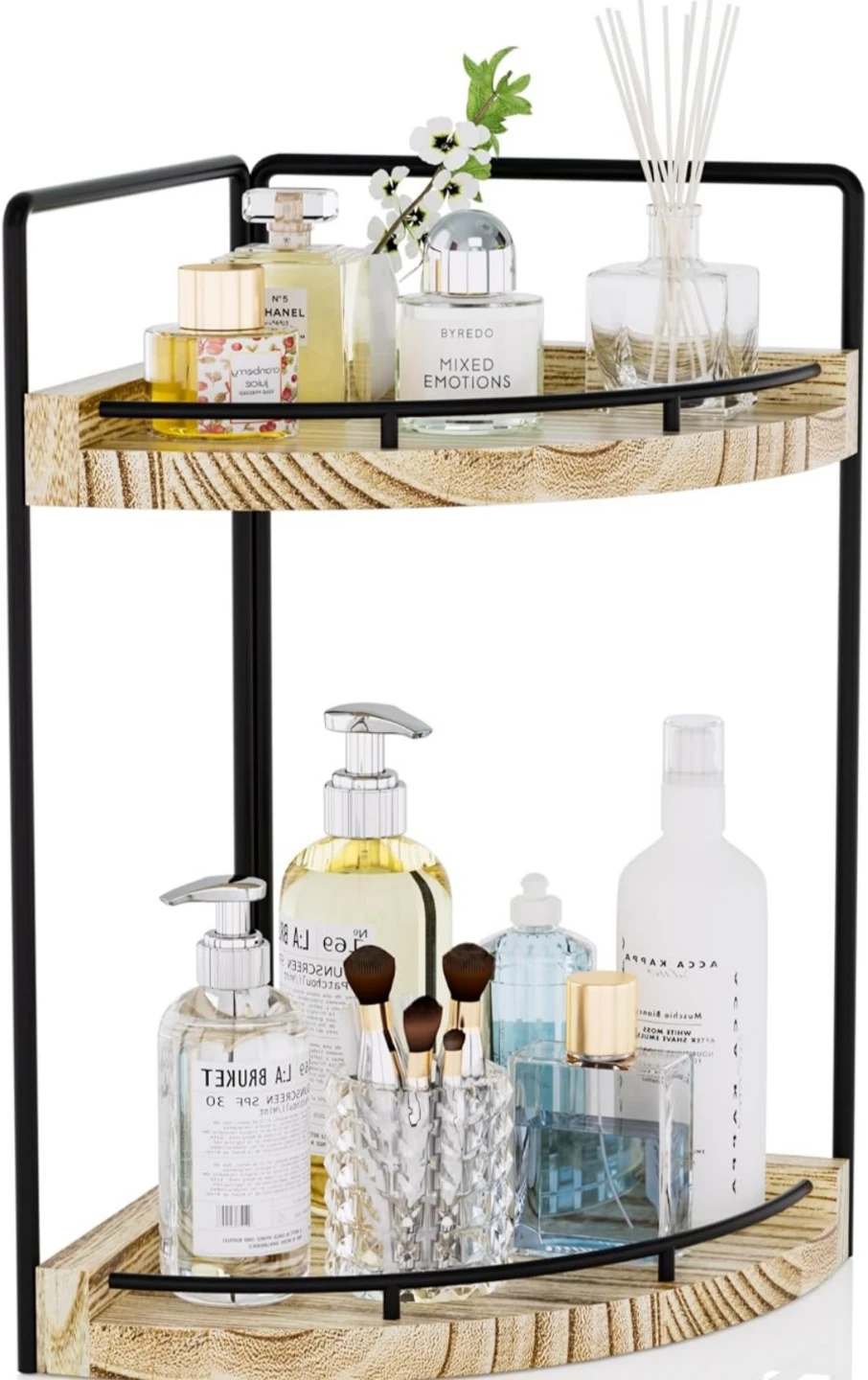 CeleVista 2 Tier Counter Organizer