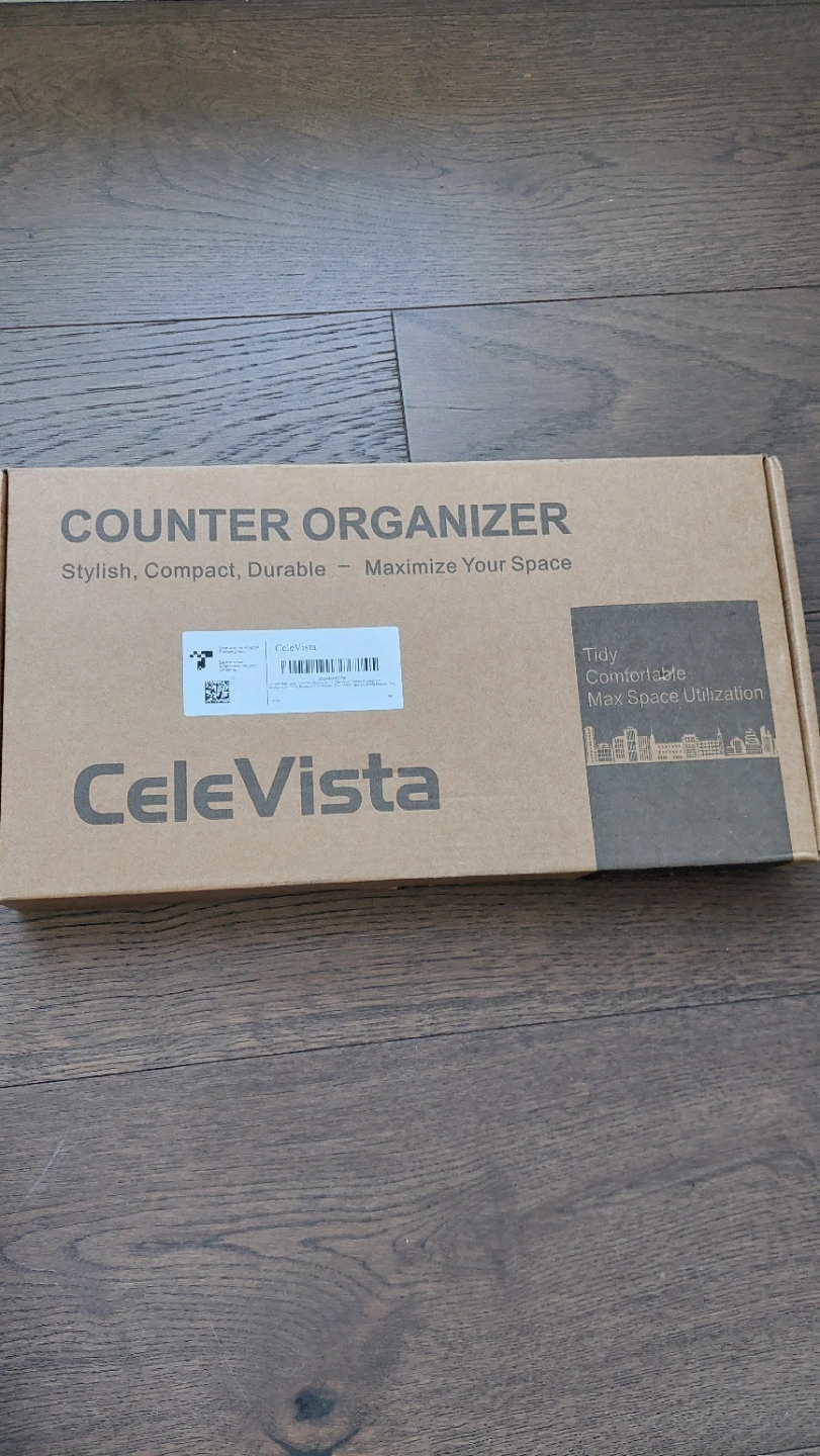 CeleVista 2 Tier Counter Organizer - photo 5