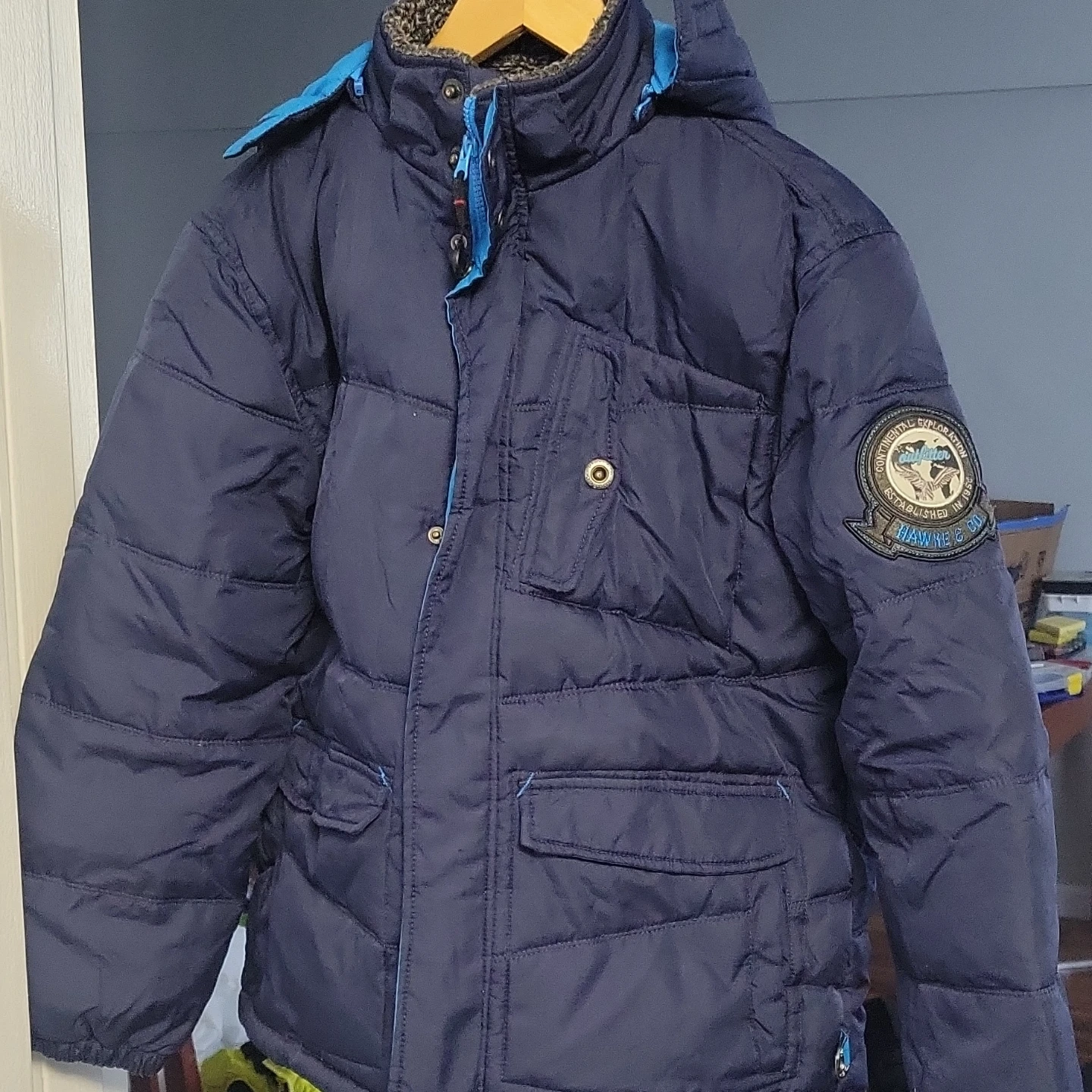 Hawke & Co. Puffer Jacket