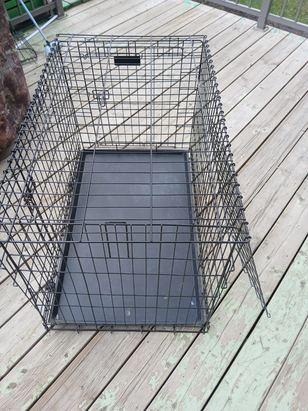Precision Pet Dog Crate - photo 2